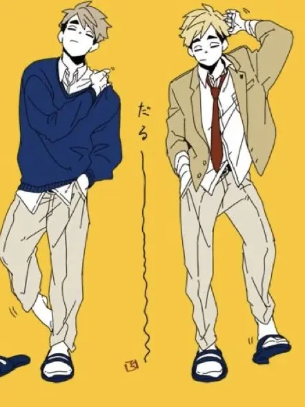 ATSUMU_OSAMU_LOVE의 미야 형제