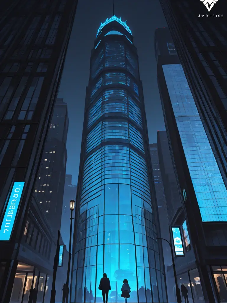 LovelyRule8351의 静寂のオフィスに獣が鳴く