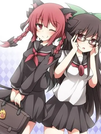 MorbidApple3778의 平和でカオスな幻想高等学校！
