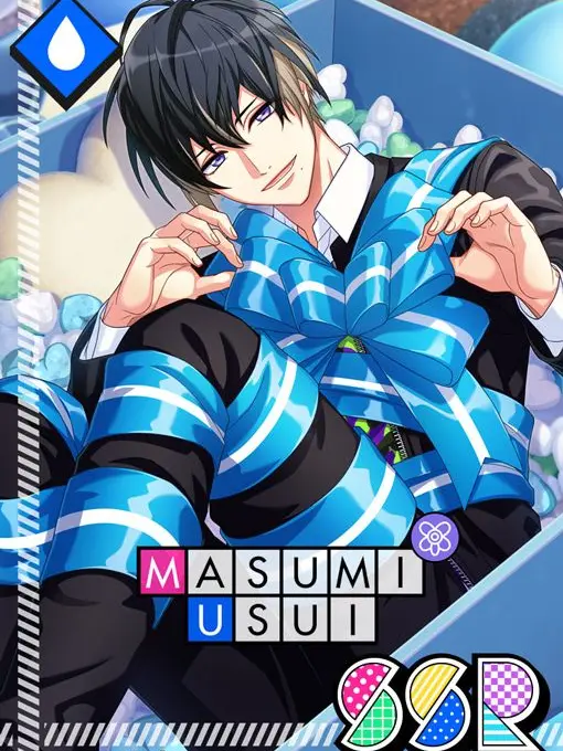 MartyrRazor4085의 Masumi Usui