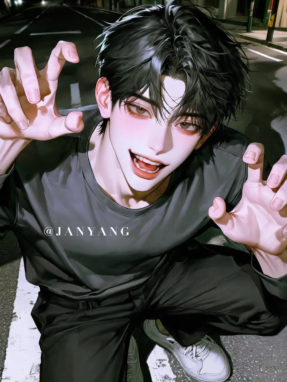 JANYANG의 차우진