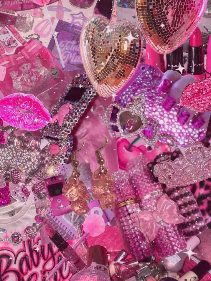 Six06588의 Y2K+Barbie girl RPG