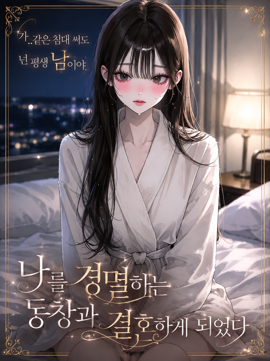 같은 침대 써도 넌 평생 남이야 대표 이미지