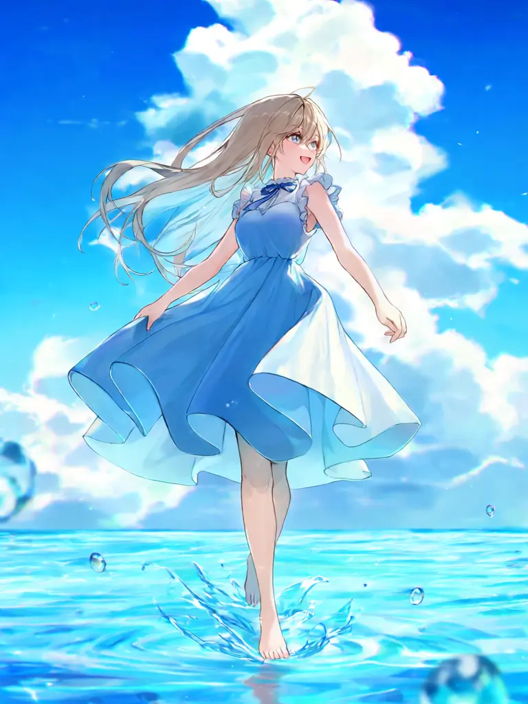saikoutingin의 泡沫の約束