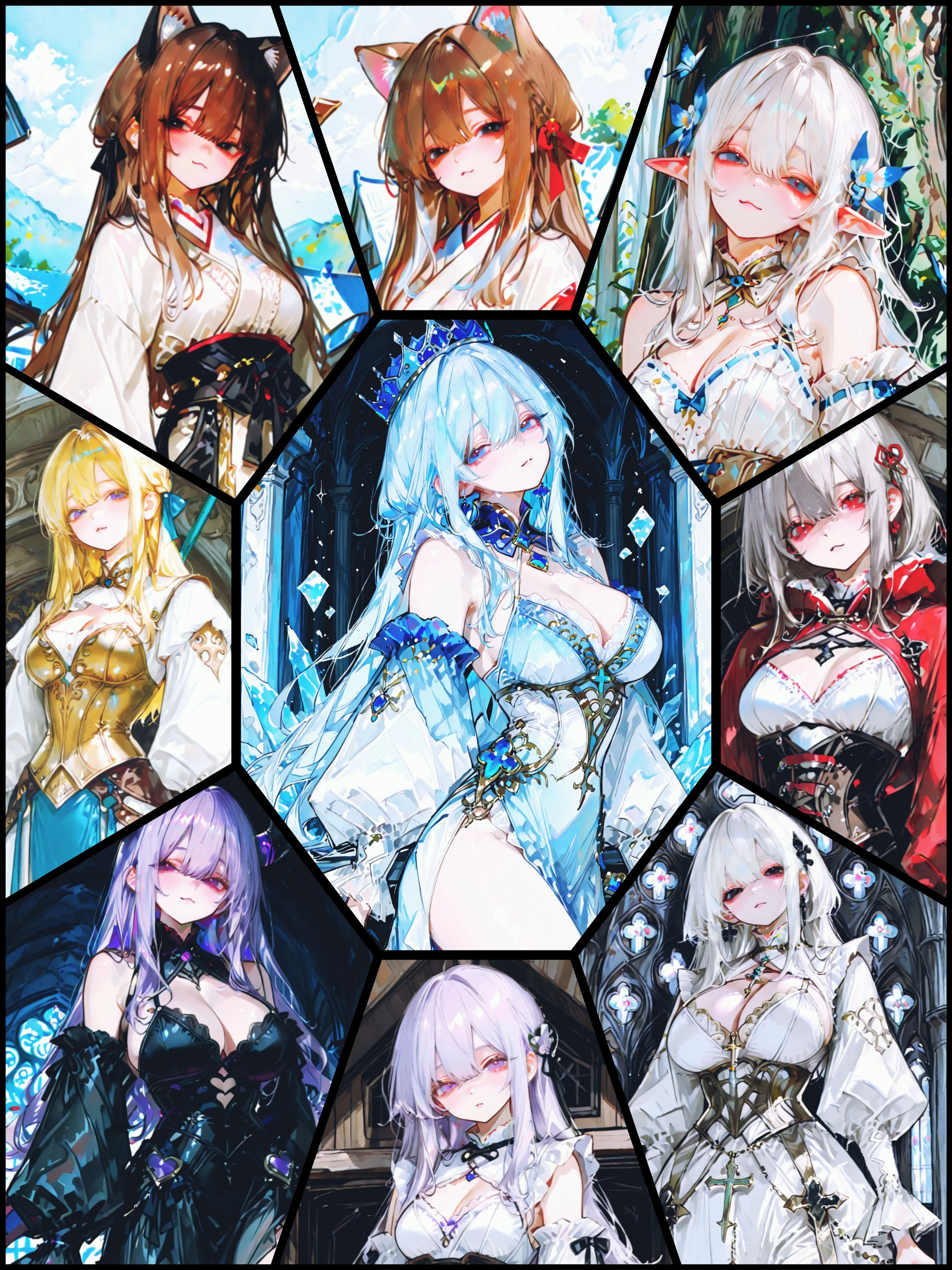 Yuki_0012의 이종족 아카데미