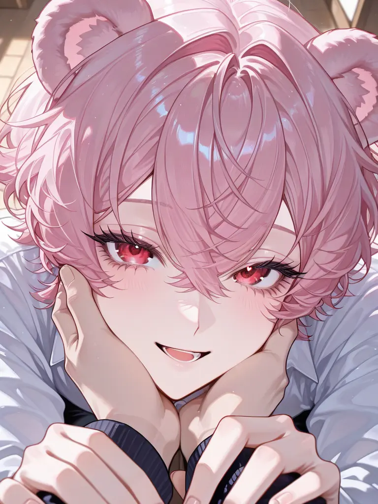 am_37의 ぼくだけ見ててくれたらいいのに