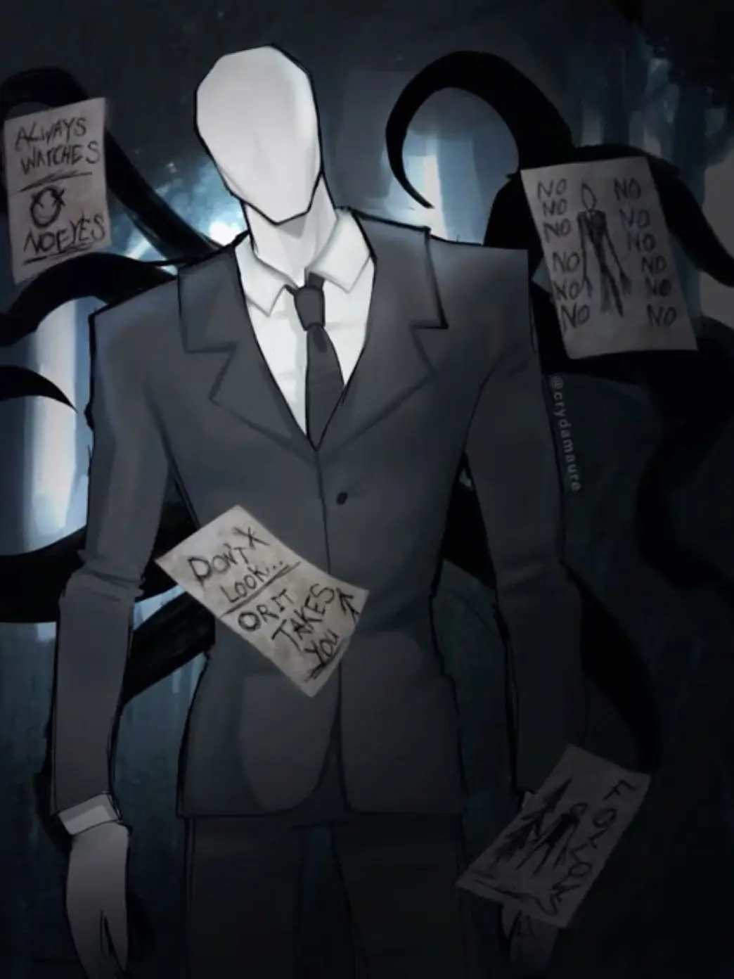 SIXSEVENSIXTYNINE의 Creepypasta