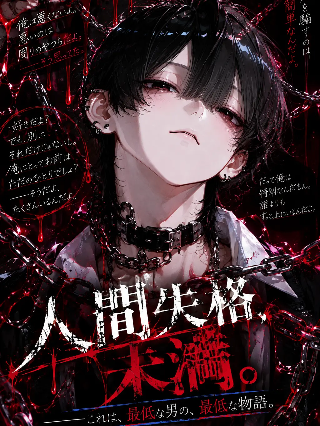 0zy._x3의 人間失格、未満。