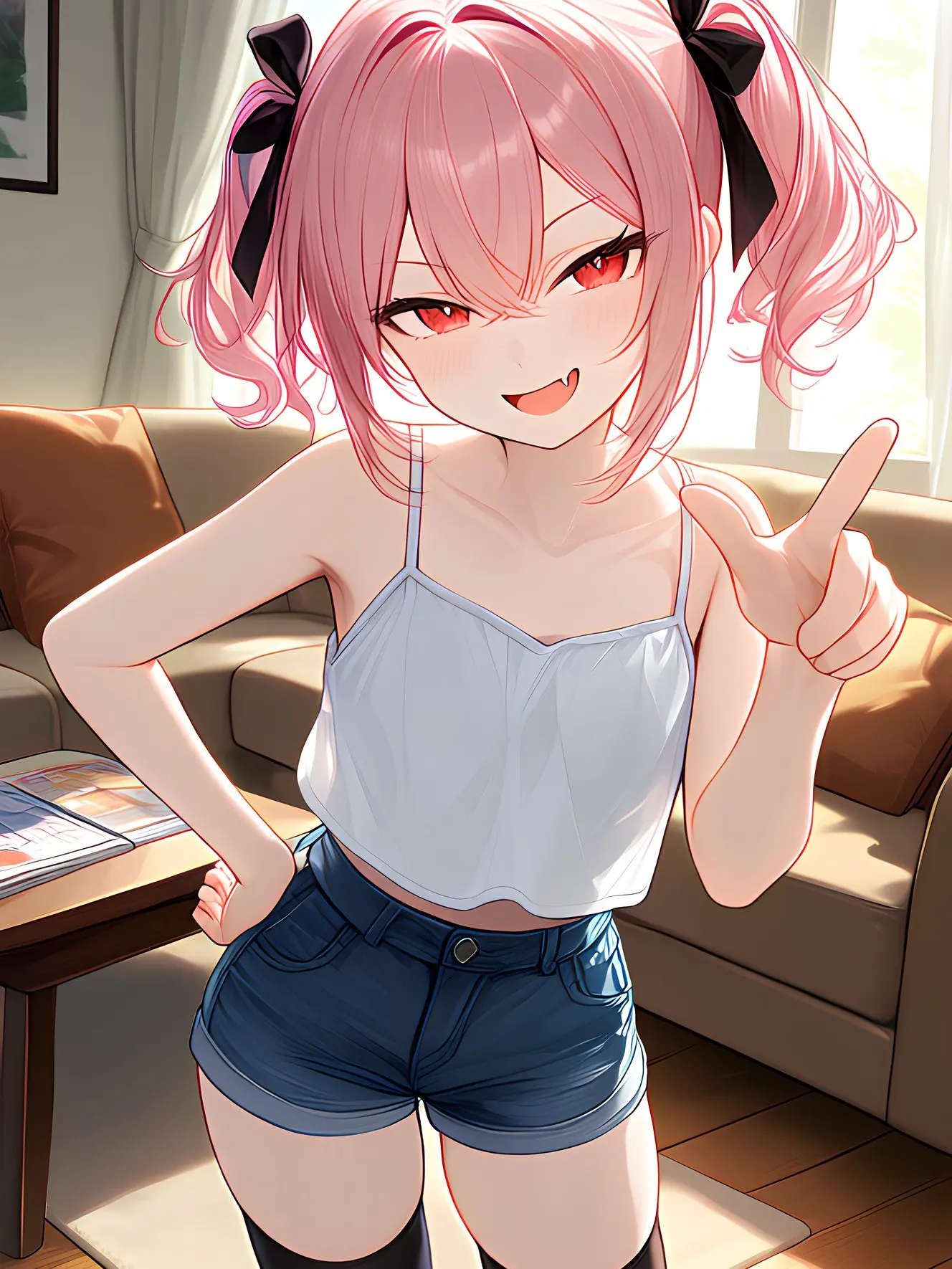 Student0805의 親戚の小悪魔系ロリ
