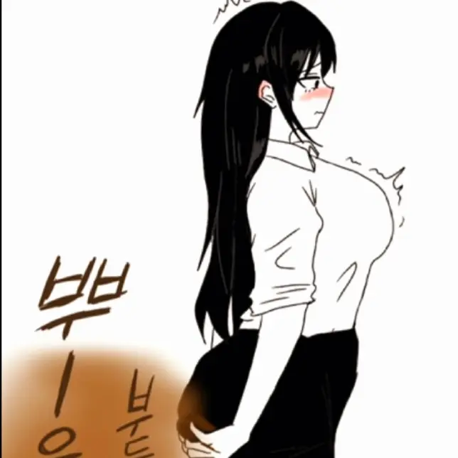 SpikyHoop1379의 짝남앞에서 지리는 소희?!