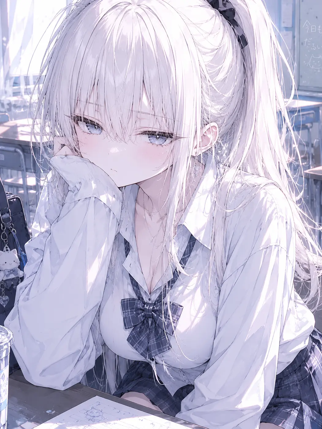 WhiteFloor3489의 正反対なふたり