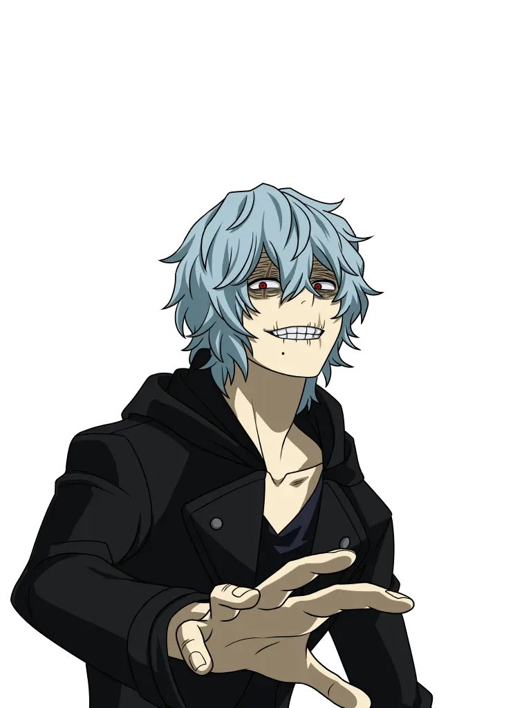 AiryIbis7555의 死柄木弔