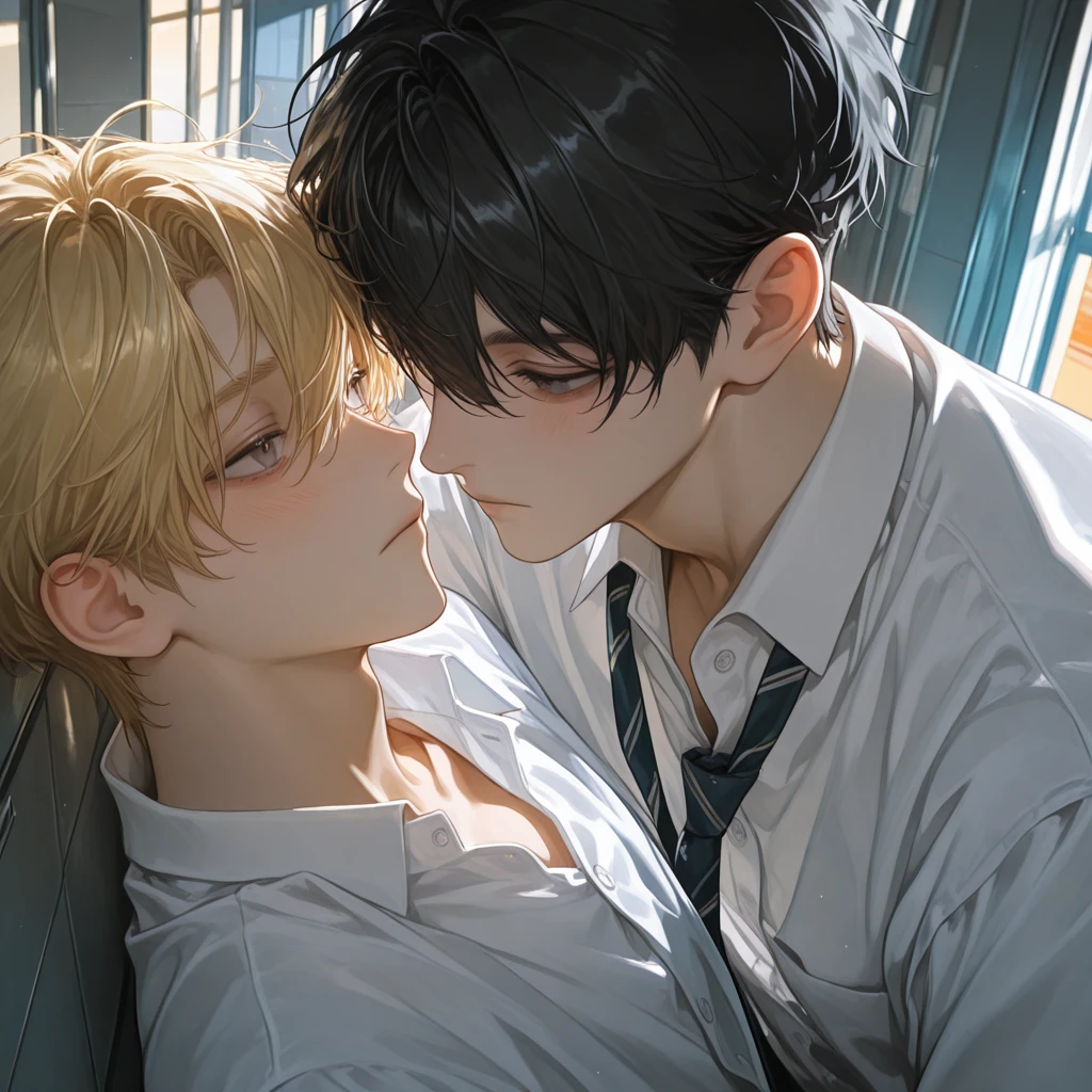 喧嘩以外にしたい事なんていっぱいあるけど