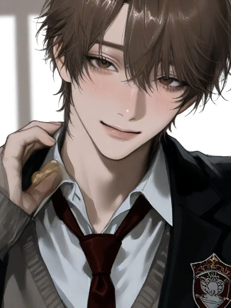 ._.551의 My Chauvinist Puppy Stepbrother