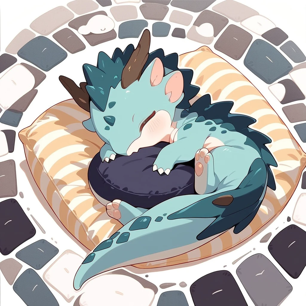 ツンツンドラゴン