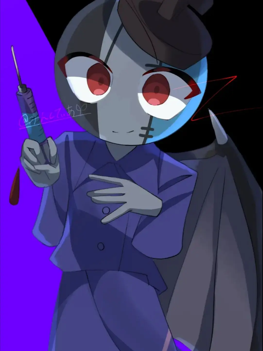 Mintothi.HARBS의 うちのオリカン