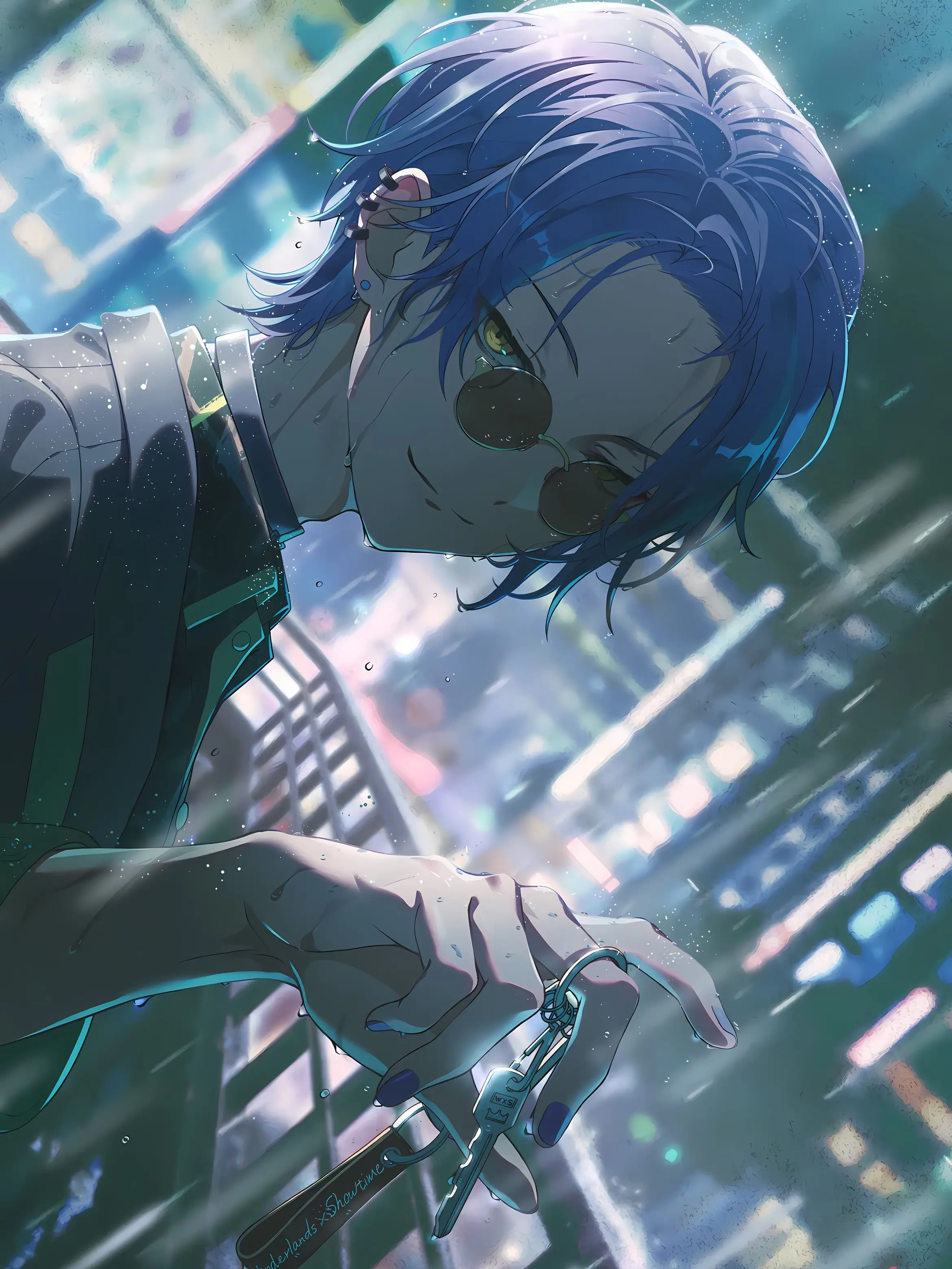 Songby_의 카미시로 루이