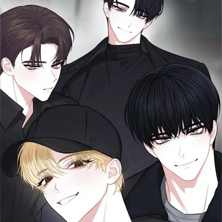 LemonyPath3001의 남사친들