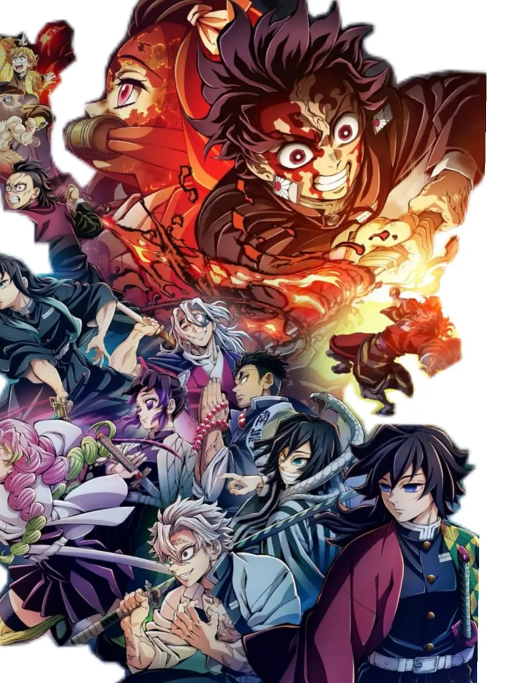 Warpedwartfrog의 Demon slayer + Pick me