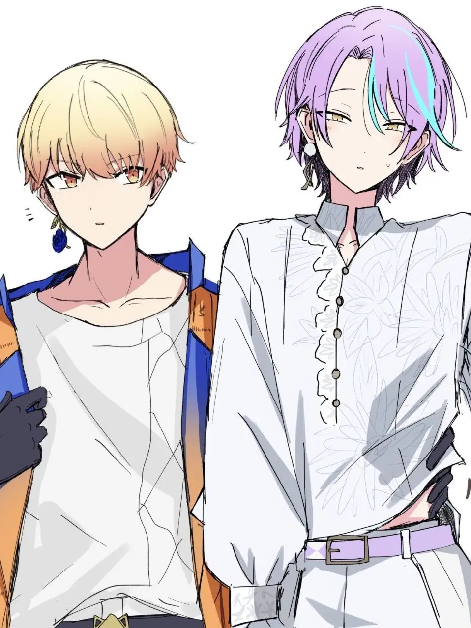 FrailSeed7491의 恋愛遊戯と隠し事