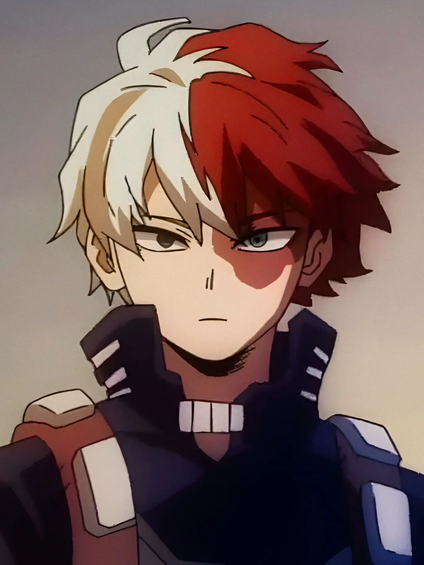 PortlyAxe3641의 Enemies to lovers?? (User x Todoroki)