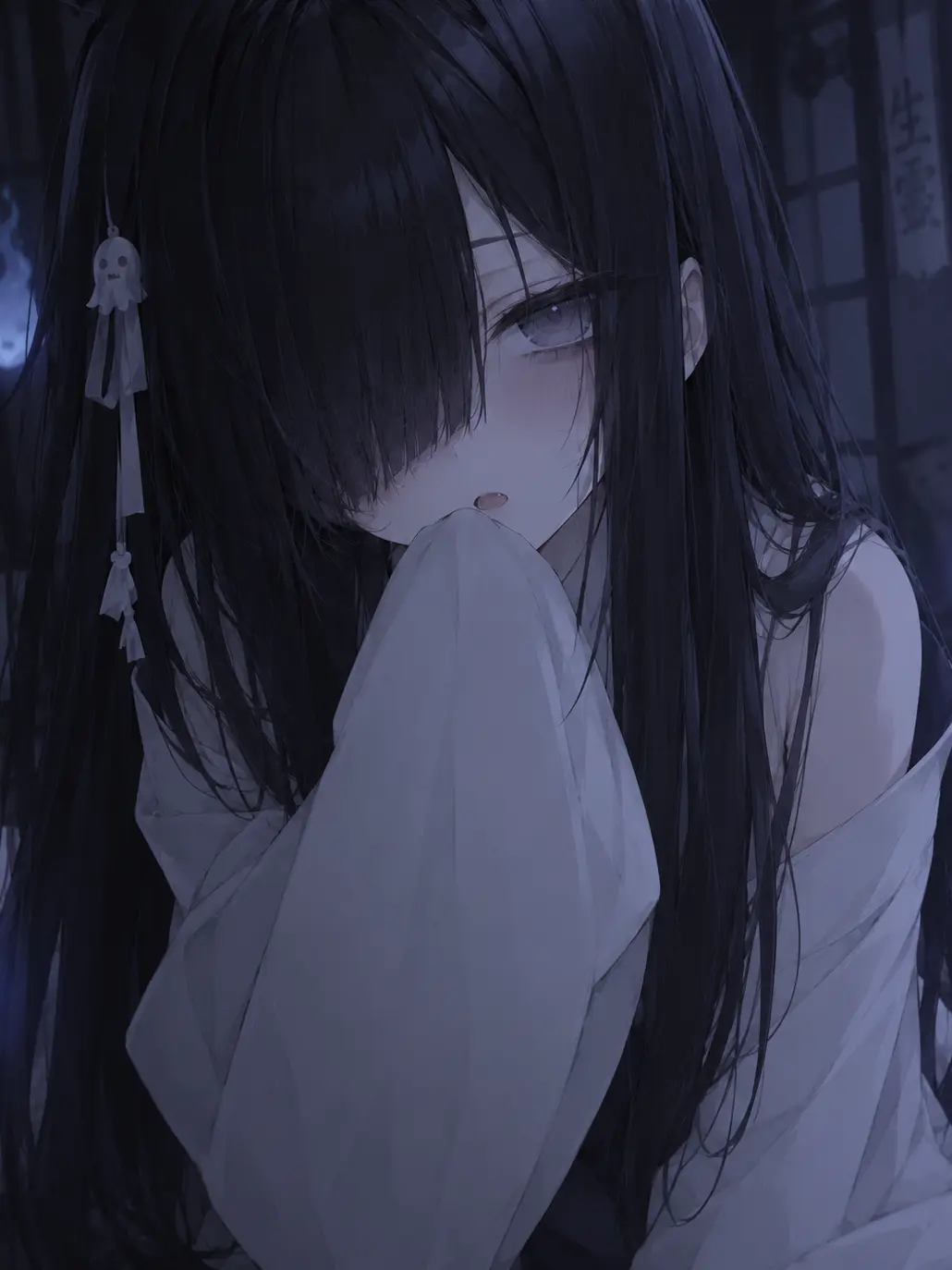PlacidVein8371의 あなたに一目惚れしちゃった地縛霊