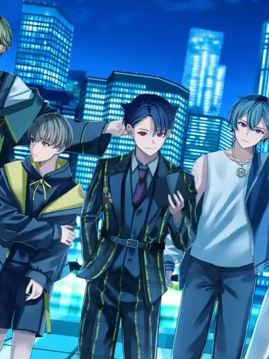 BleakEmu5342의 ネスト序列五位は三年生！
