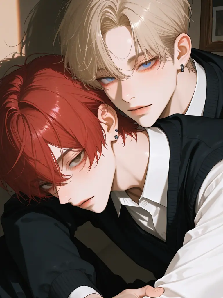 SkinnyHand2190의 彼氏が今度は幼馴染と浮気してました