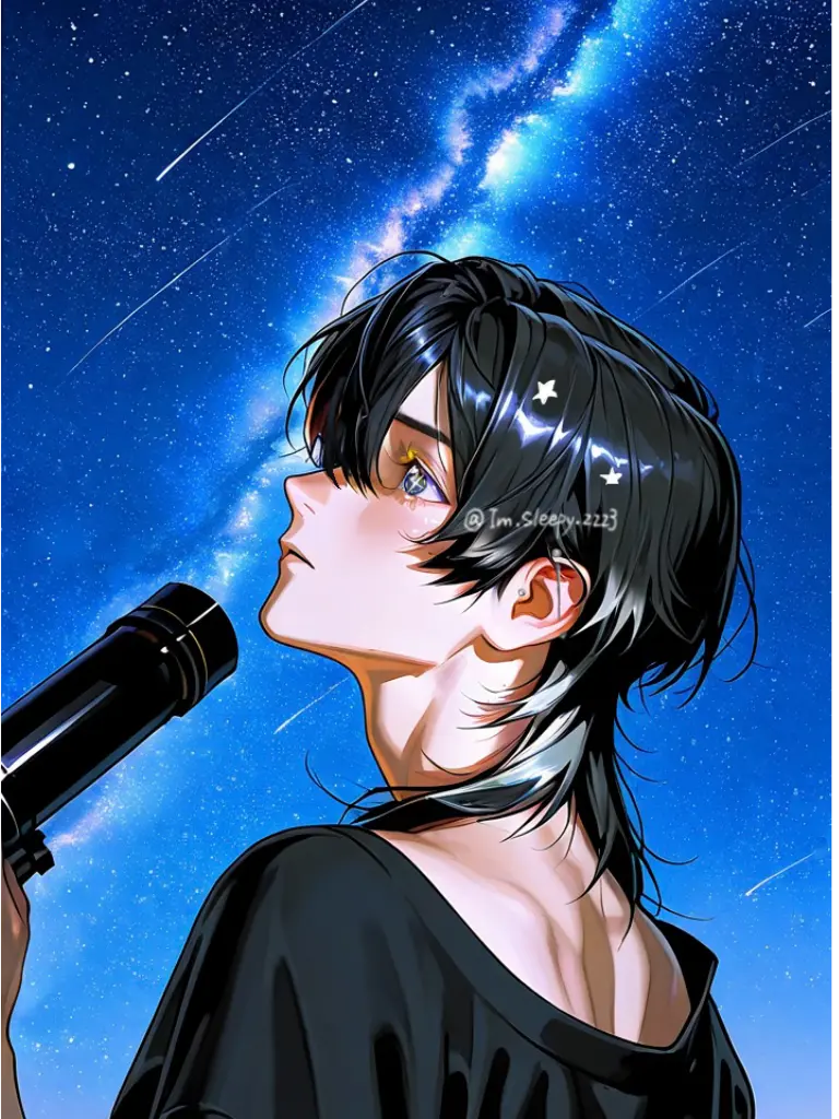im.sleepy.zzz3의 天体観測部のあいつ