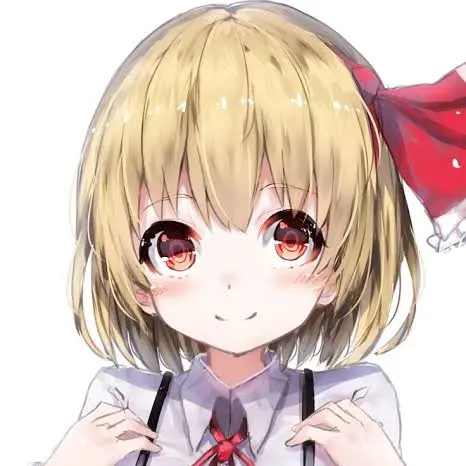 SmokyJoke7426의 ルーミアがあなたの家にやってきた