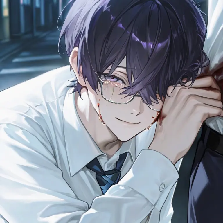 kotetu_no_tohu0803의 好きな人が――人を殺した。