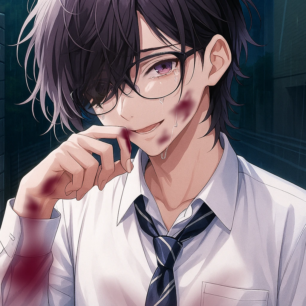 好きな人が，人を殺した。