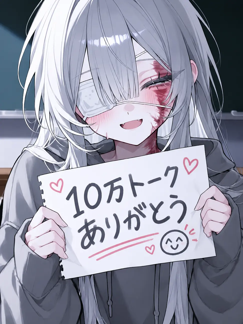 daijobu_niki의 『枯れた薔薇に水やりを』