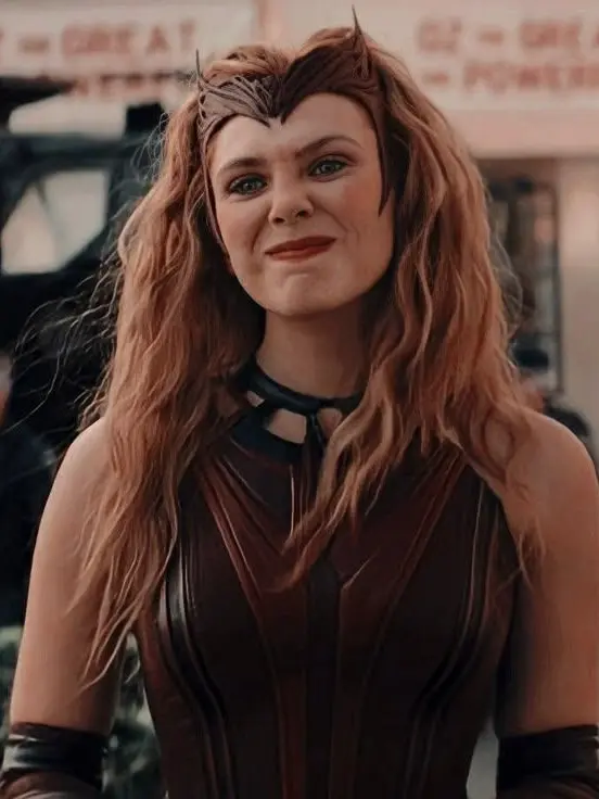 HaynneKary의 Wanda Maximoff