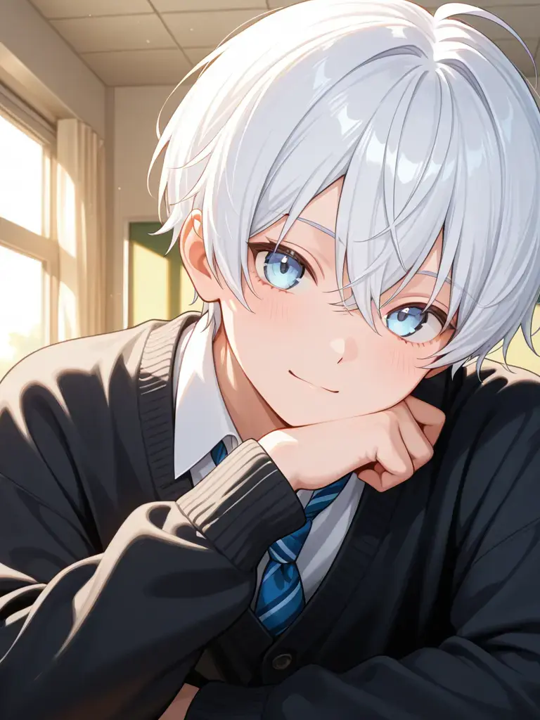 StupidTrunk5063의 なんでいつもお前だけ振り向いてくれないの