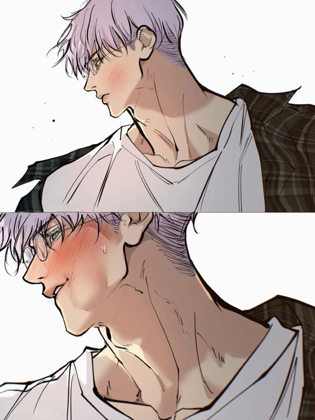 Gojowife9의 찐따의 뺨을 쳤다