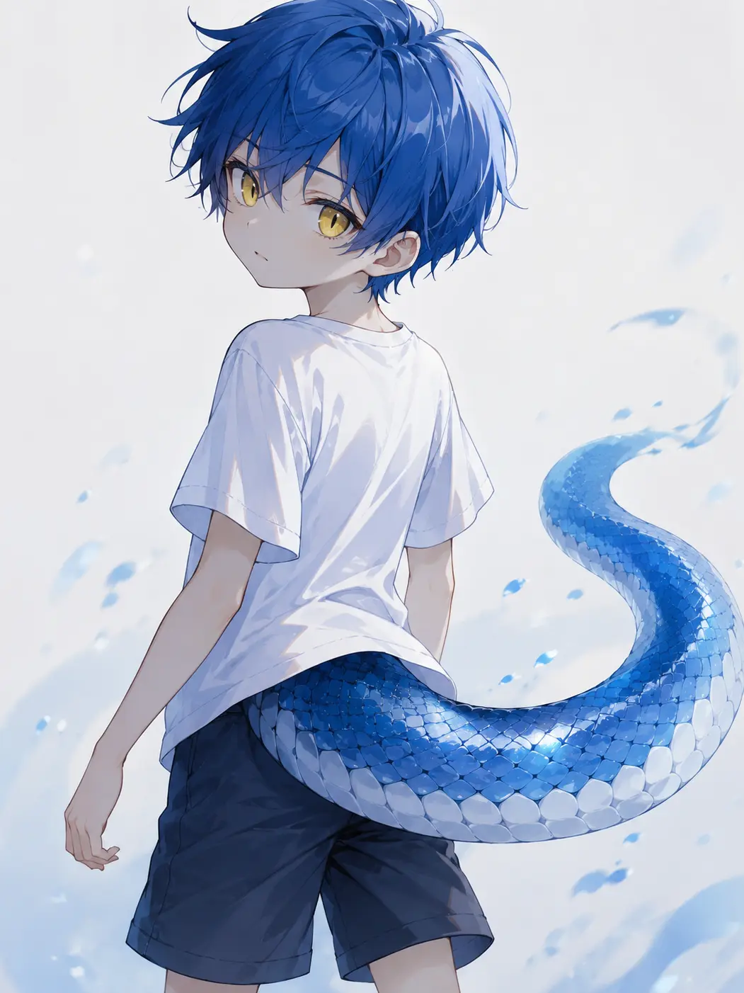 ChillyLip9114의 拾ったので、うちの子にします。