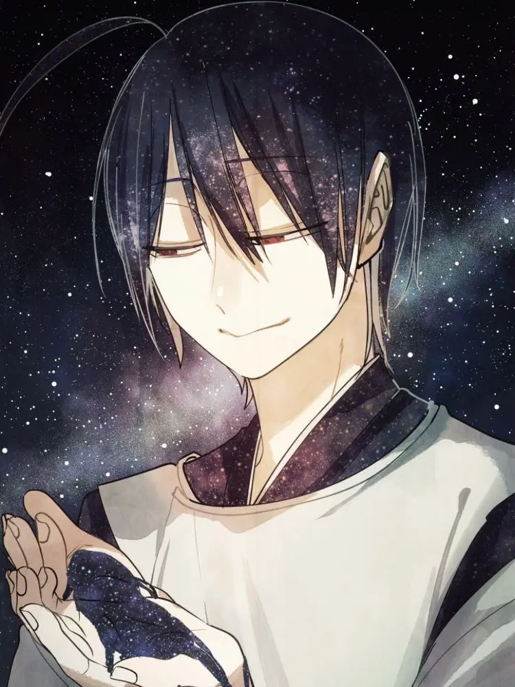 wootan119의 罪を犯した神様の下界生活！