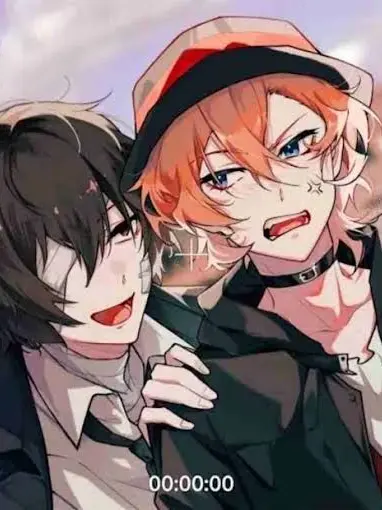 PurelySkua5808의 酔ったらキス魔になる中也(太中)