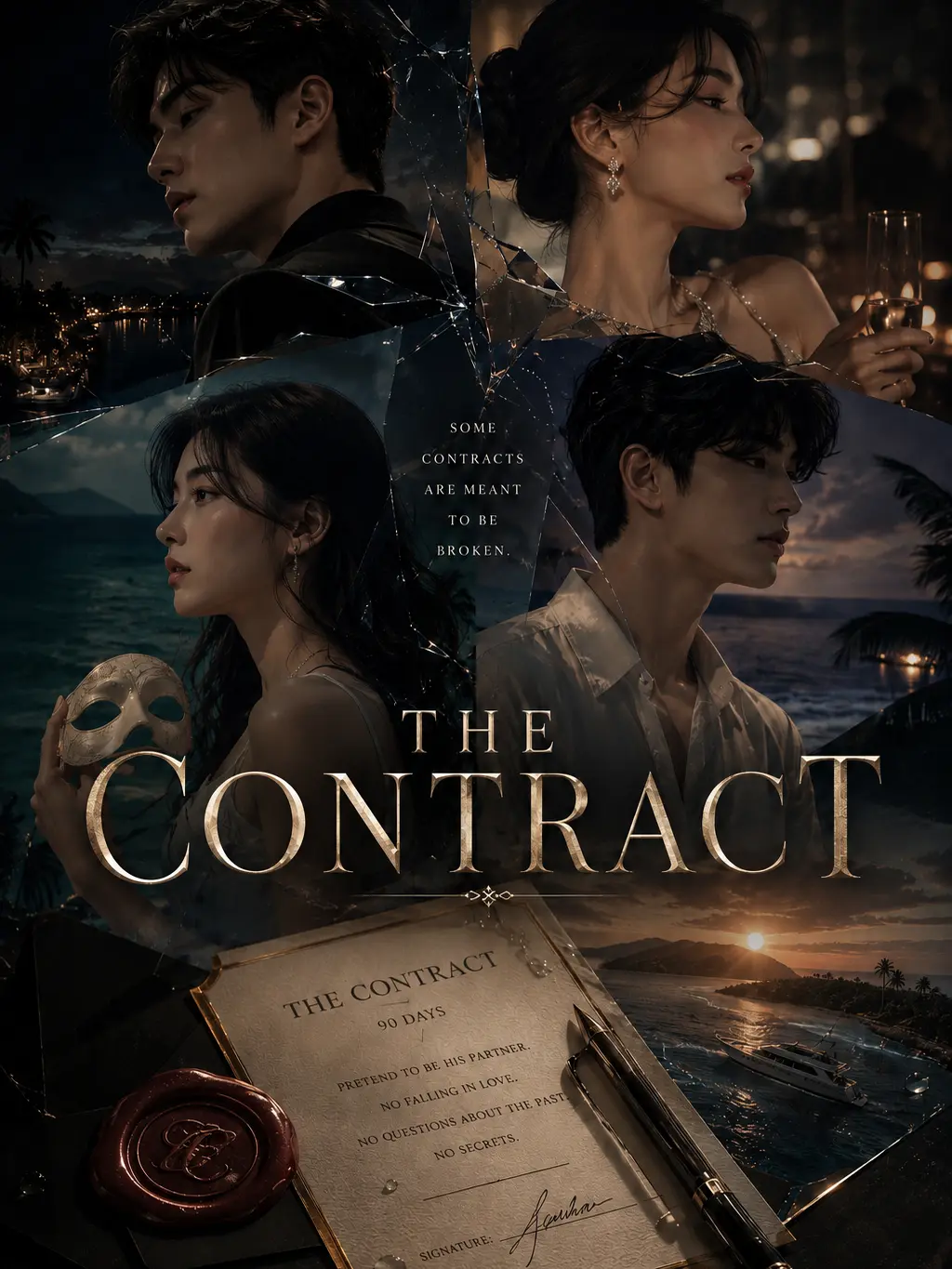 ririose의 The Contract