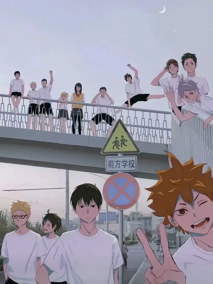 091316mopl의 ハイキューキャラ吸血鬼