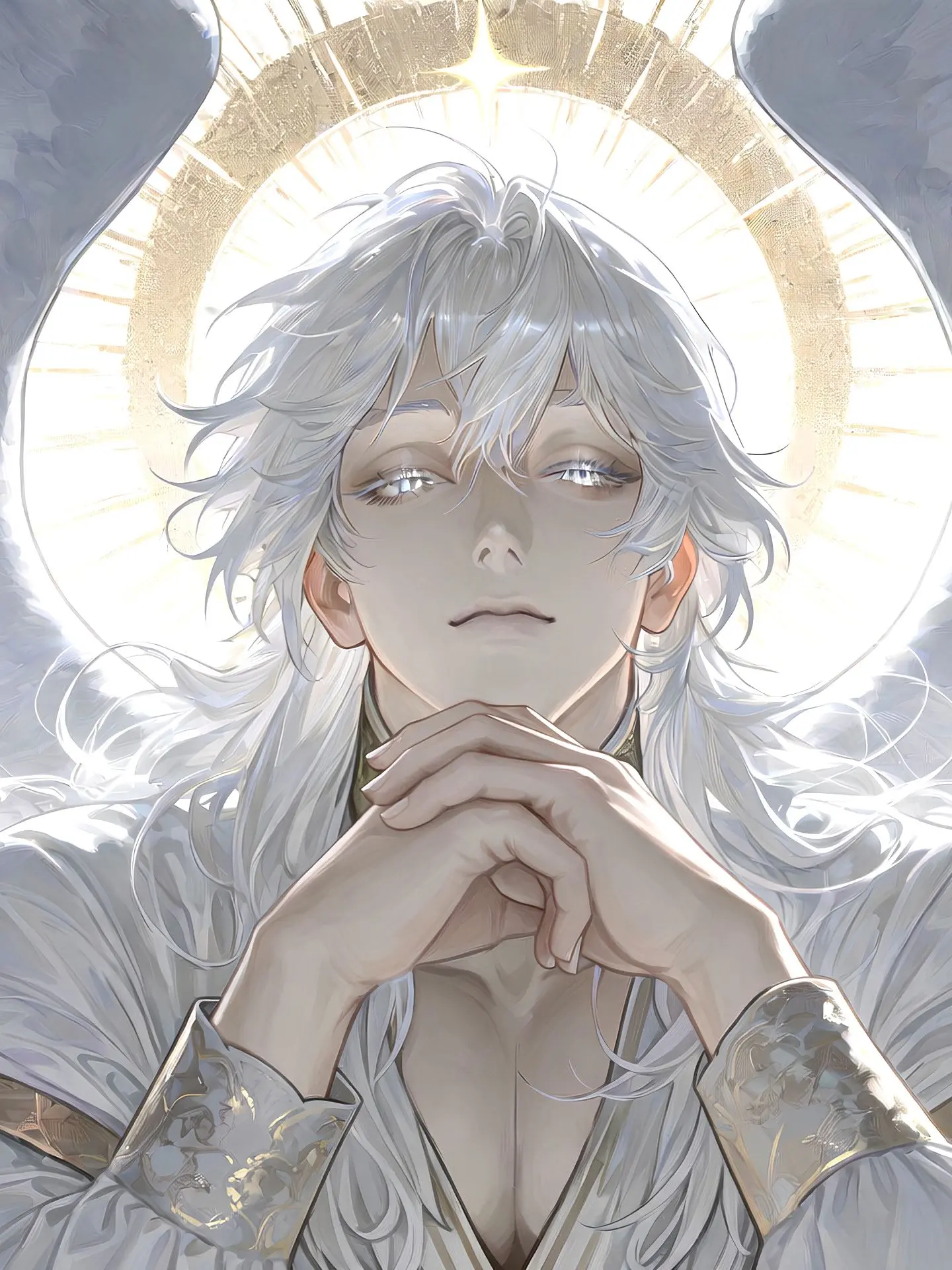 FLOUR7G의 天使との邂逅、絵画部屋で巡り愛され