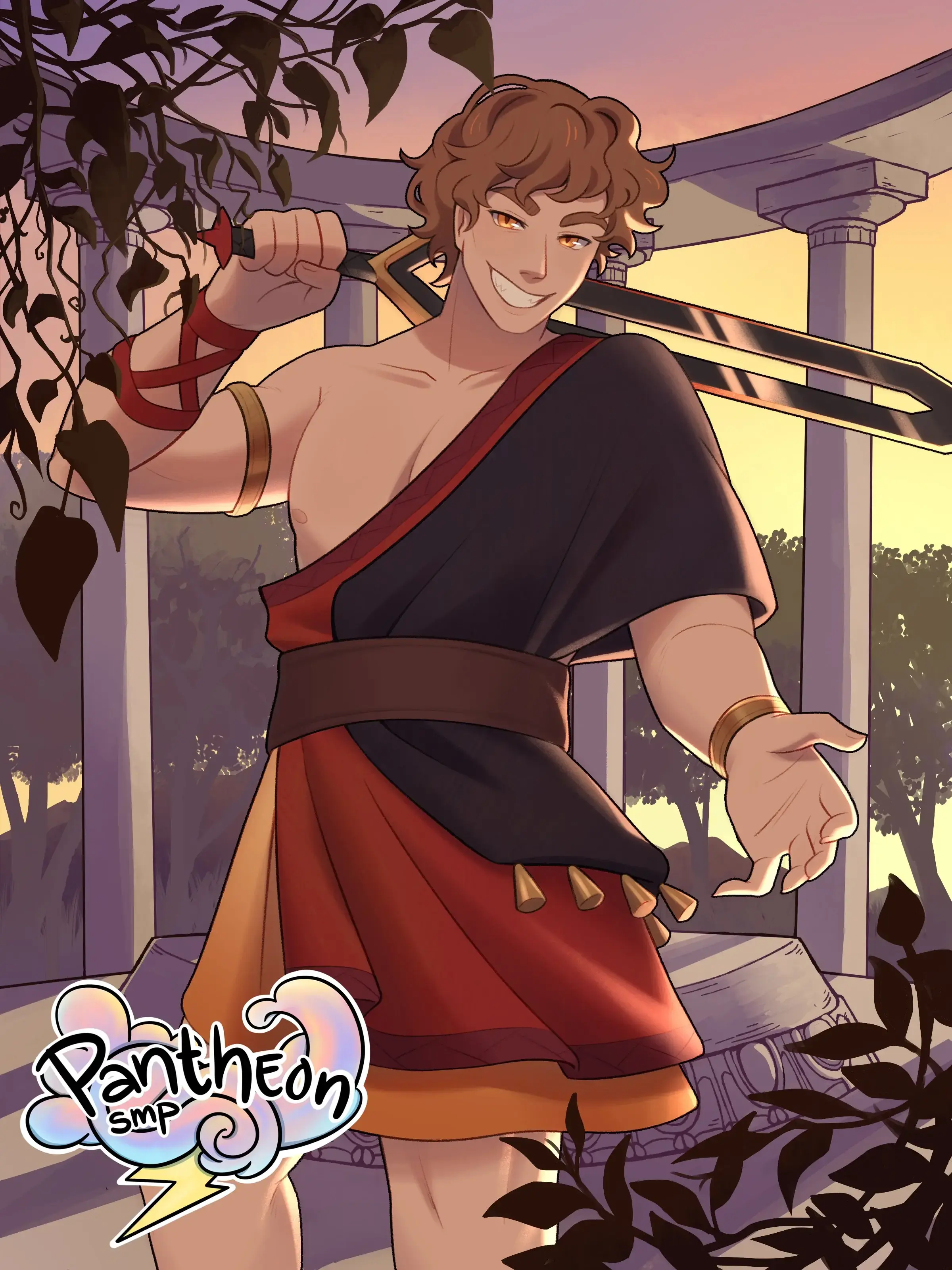 jesterr의 Abolish ★ Pantheon SMP