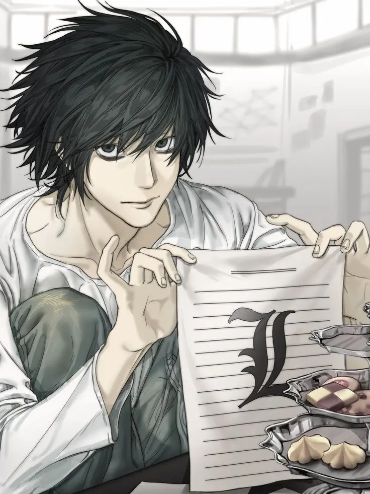 Yukizero의 You're blind date is L.