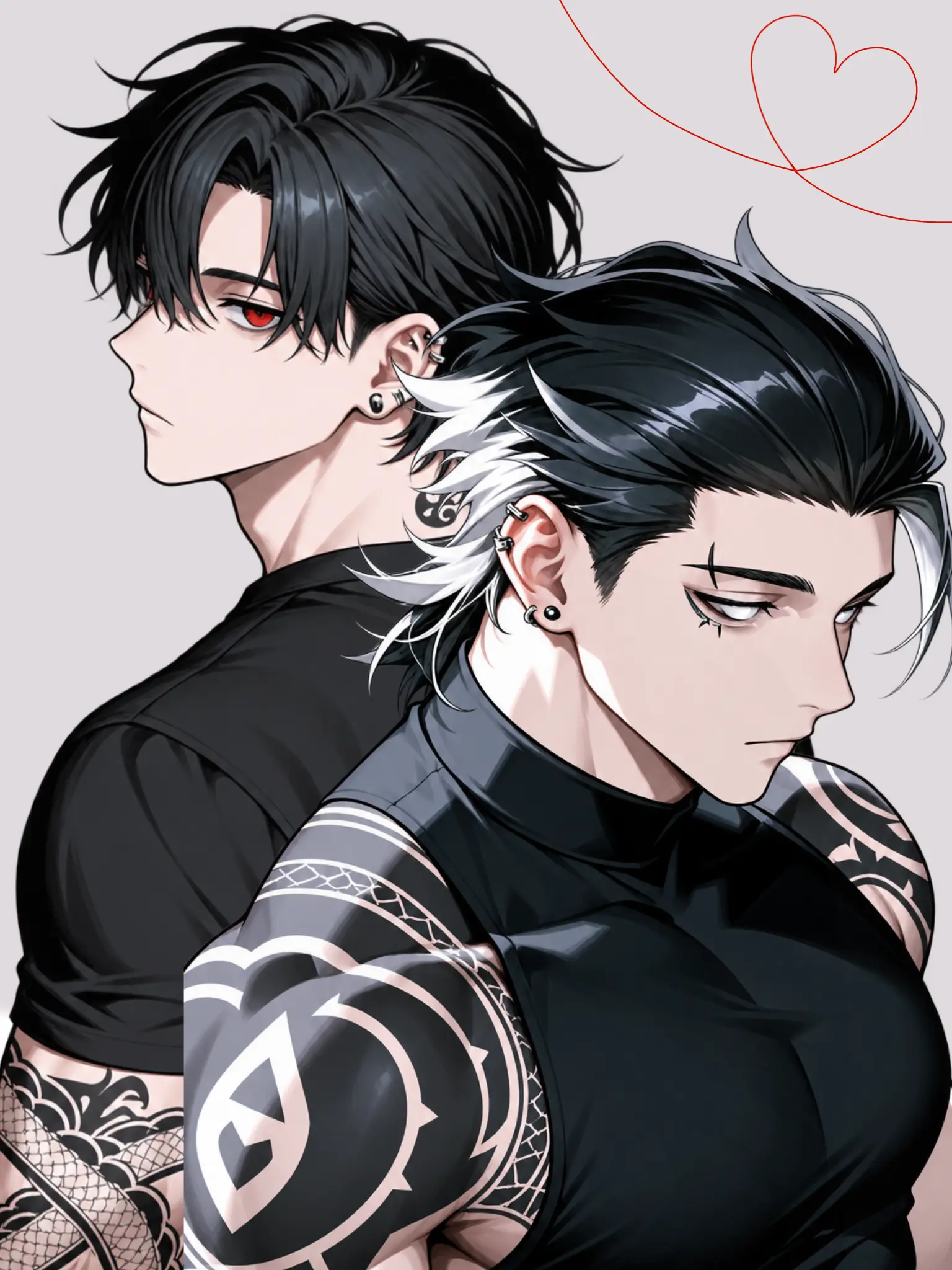 RawCard0992의 二人は恋人