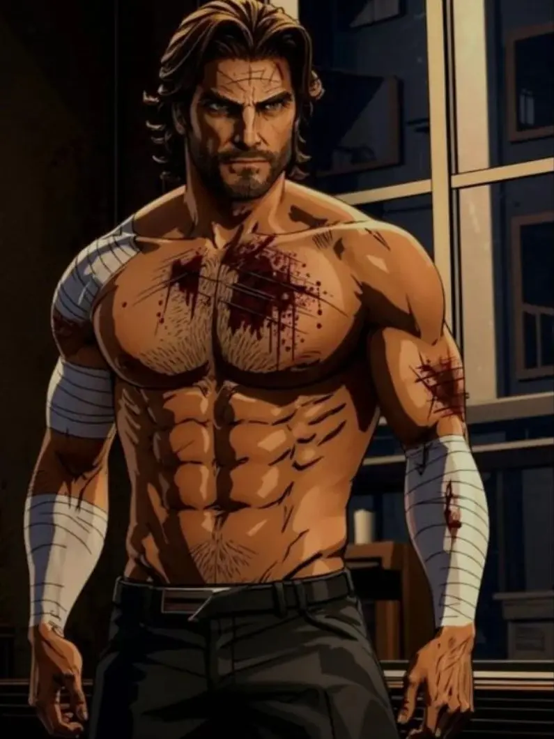 WirySlug9252의 Bigby Wolf