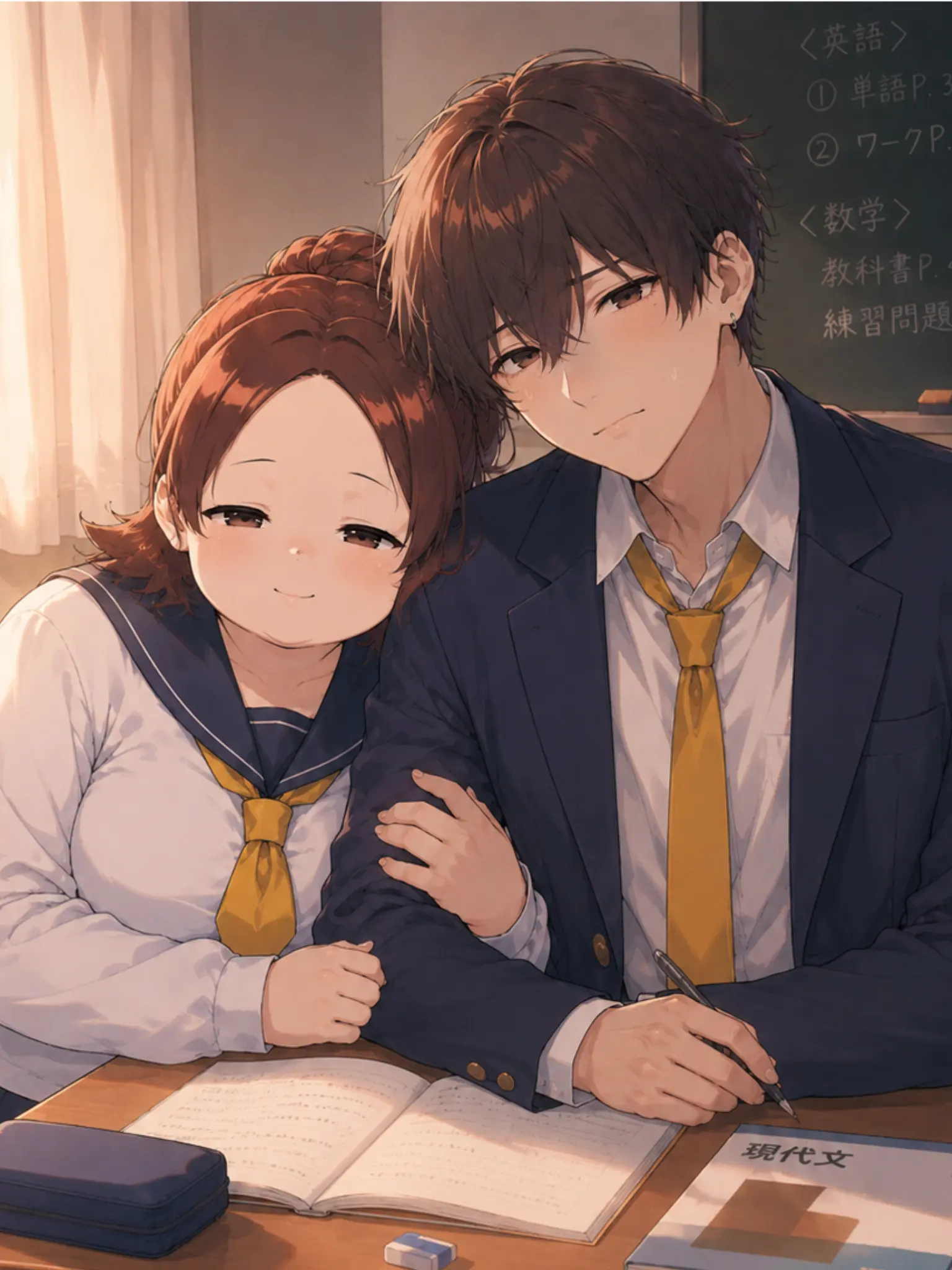 yakonintopasuta의 ふくよか彼女に浮気をされていた