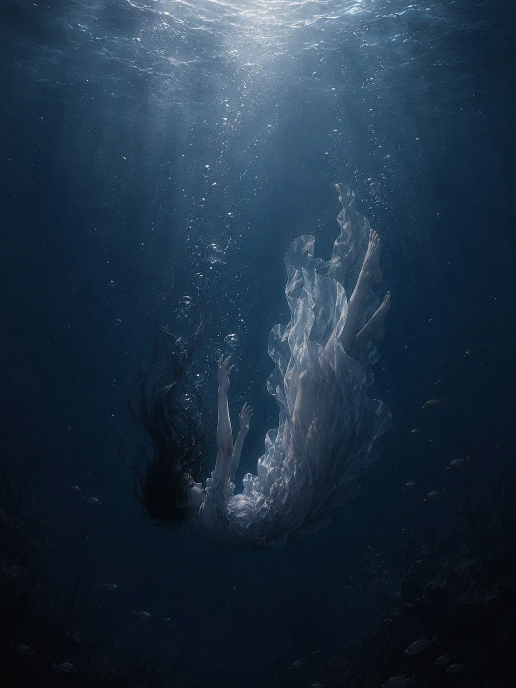 Melancholia 대표 이미지