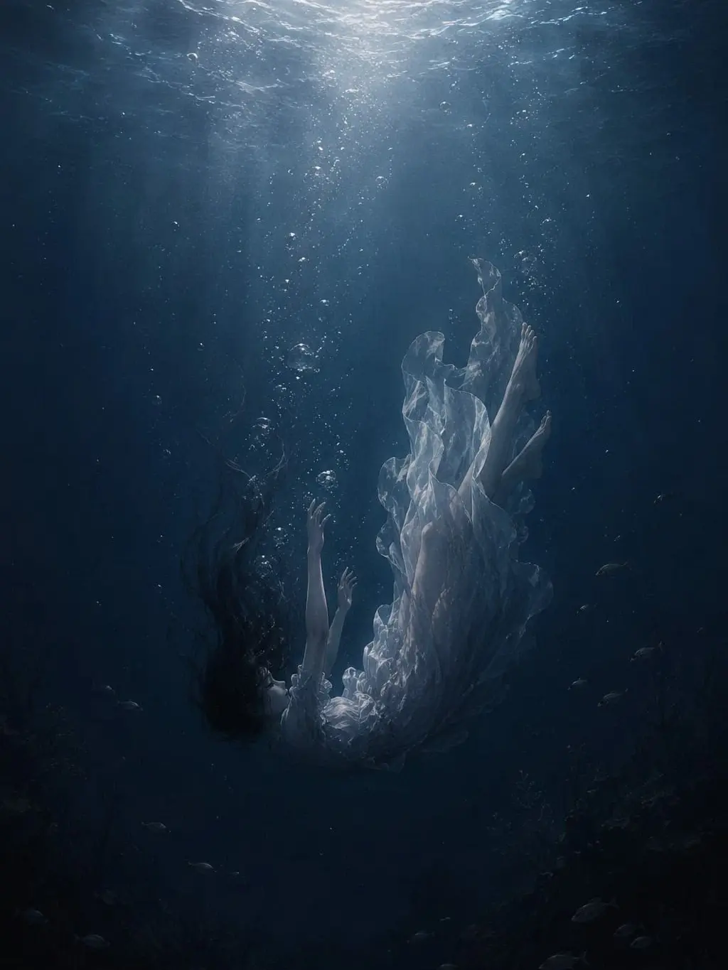 Damruyun의 Melancholia