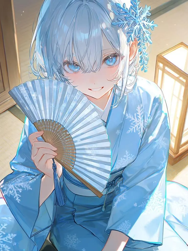 IdealSnail3132의 백야{白夜}가문의 일상